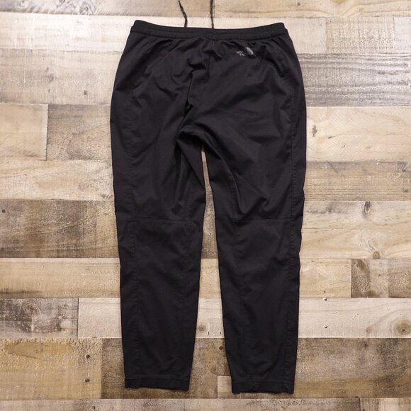 The North Face Aphrodite Crop Pants Women’s Medium Black 26" Inseam - Picture 11 of 14